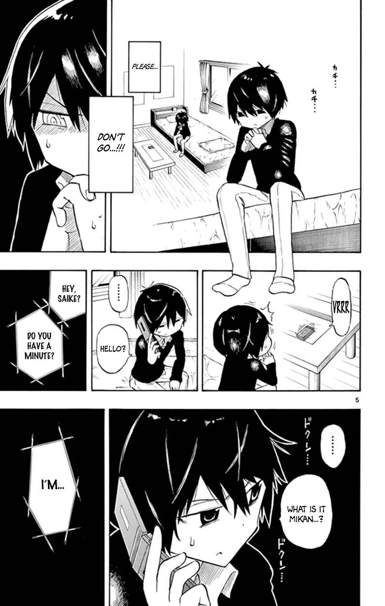 Saike Mata Shite mo Chapter 3: Infinite Loop - Page 5
