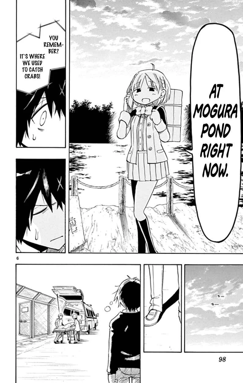 Saike Mata Shite mo Chapter 3: Infinite Loop - Page 6
