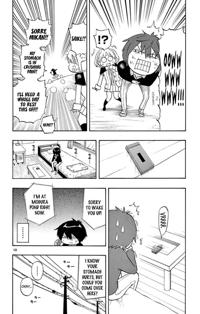 Saike Mata Shite mo Chapter 3: Infinite Loop - Page 10