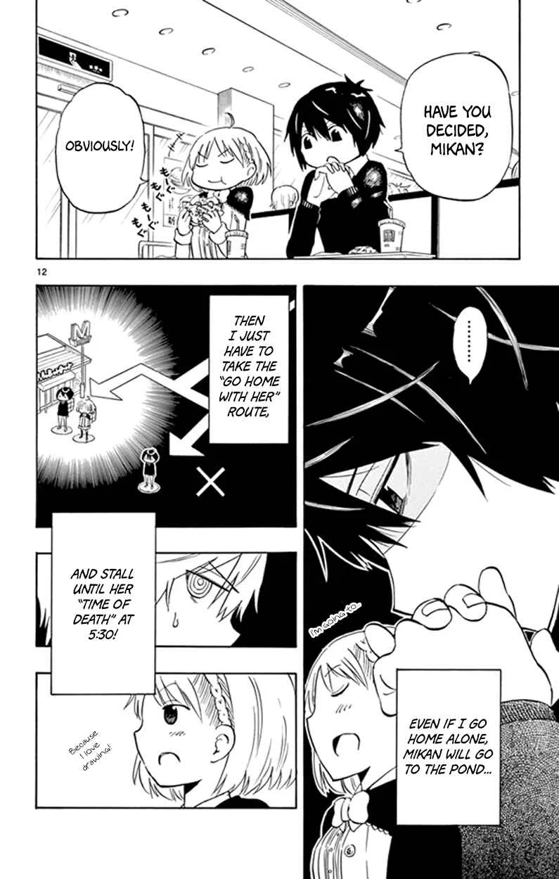 Saike Mata Shite mo Chapter 3: Infinite Loop - Page 12