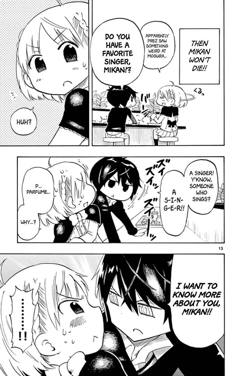 Saike Mata Shite mo Chapter 3: Infinite Loop - Page 13
