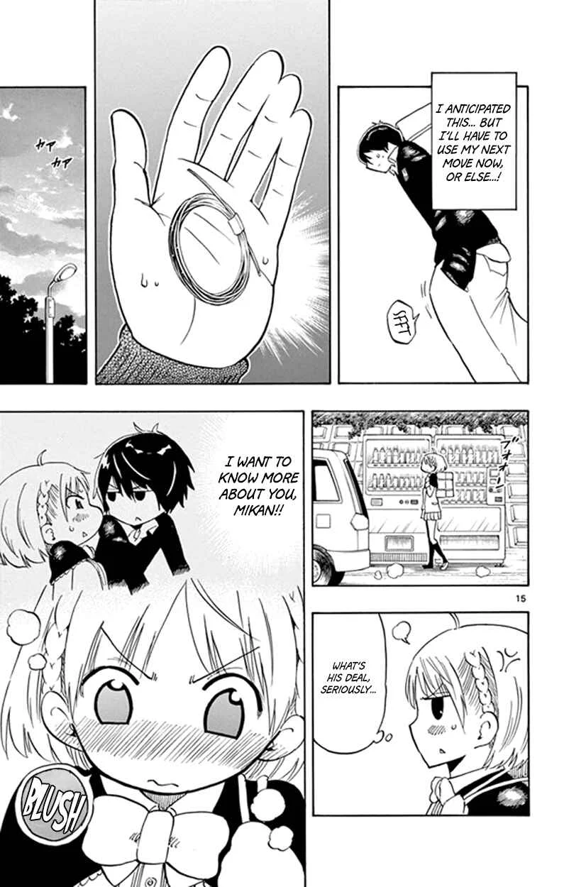 Saike Mata Shite mo Chapter 3: Infinite Loop - Page 15