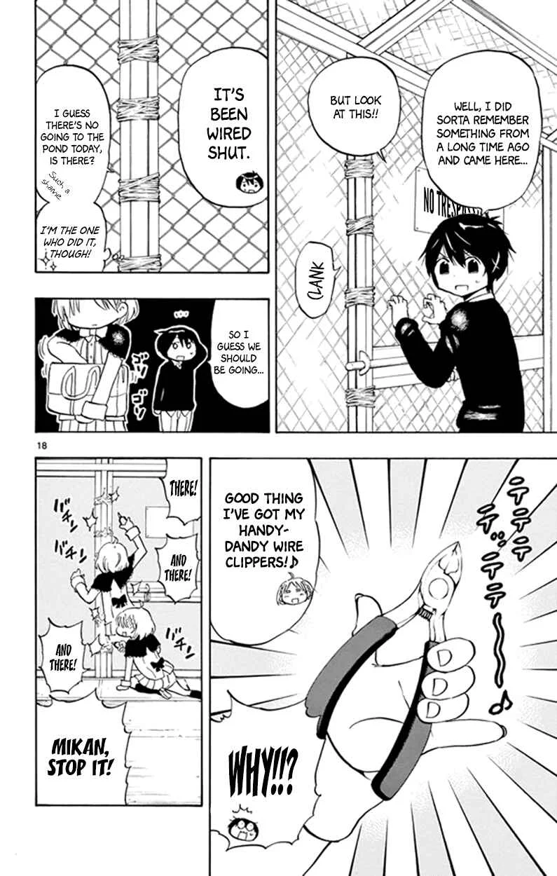 Saike Mata Shite mo Chapter 3: Infinite Loop - Page 18
