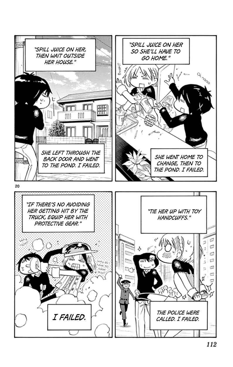 Saike Mata Shite mo Chapter 3: Infinite Loop - Page 20