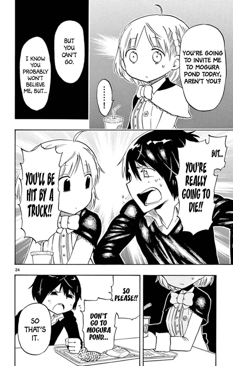 Saike Mata Shite mo Chapter 3: Infinite Loop - Page 24