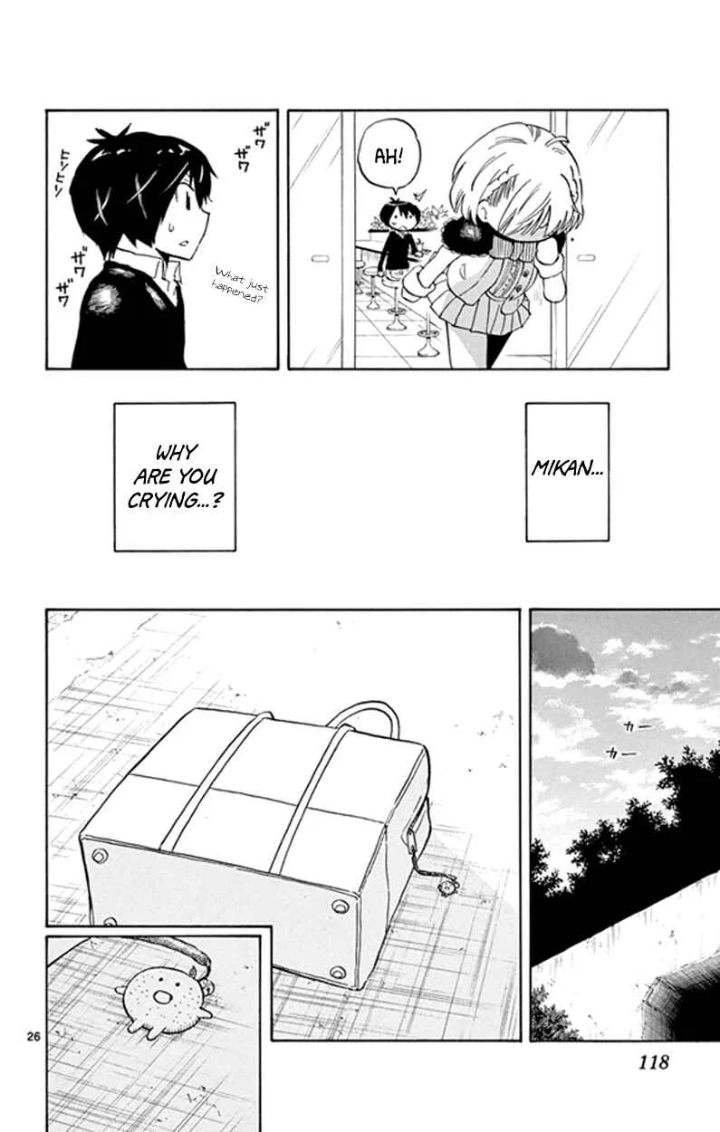 Saike Mata Shite mo Chapter 3: Infinite Loop - Page 26