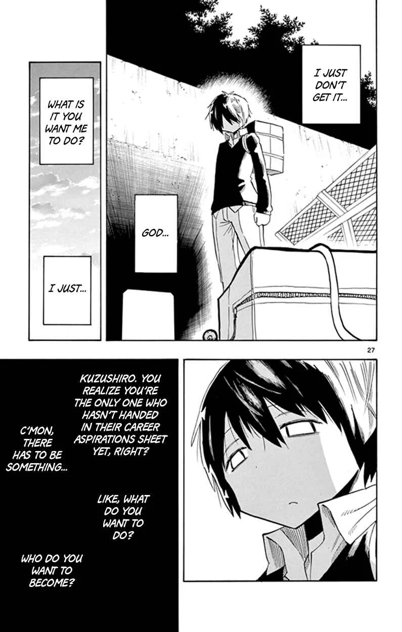 Saike Mata Shite mo Chapter 3: Infinite Loop - Page 27