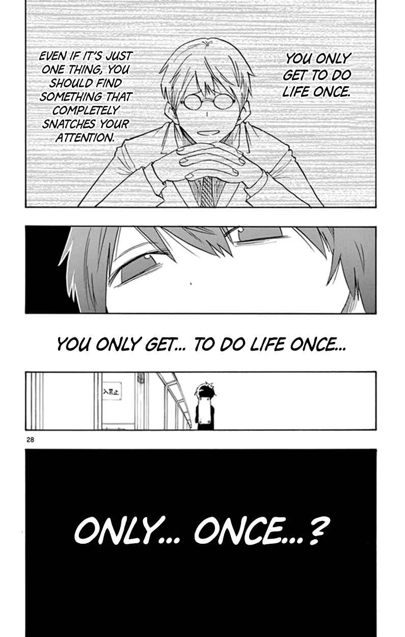 Saike Mata Shite mo Chapter 3: Infinite Loop - Page 28