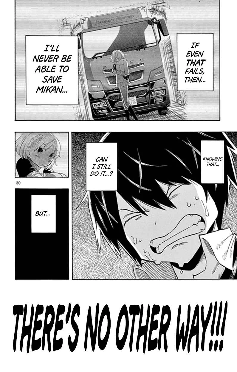 Saike Mata Shite mo Chapter 3: Infinite Loop - Page 30