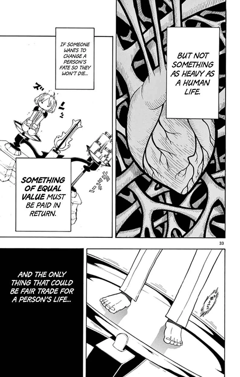 Saike Mata Shite mo Chapter 3: Infinite Loop - Page 33