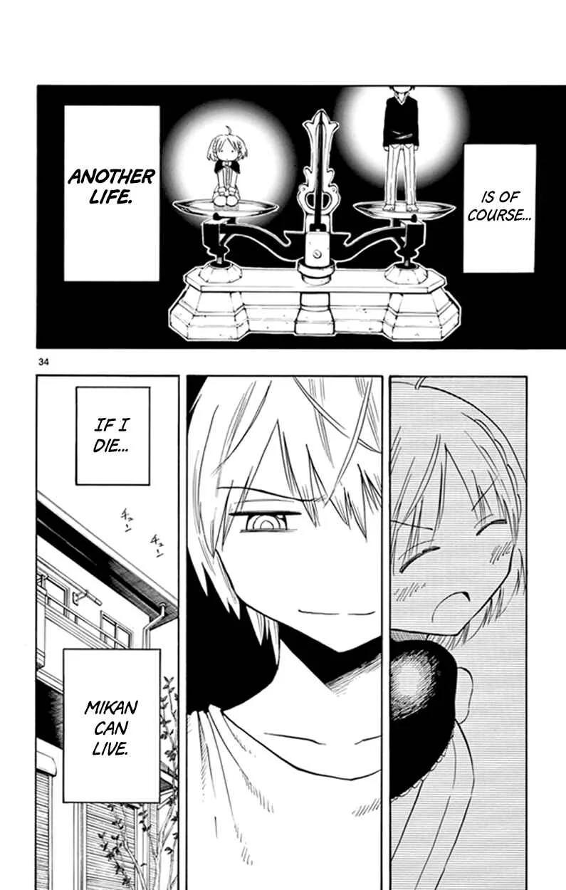 Saike Mata Shite mo Chapter 3: Infinite Loop - Page 34