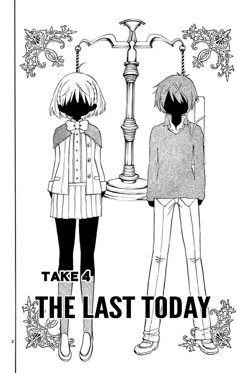 Saike Mata Shite mo Chapter 4: The Last Today - Page 2