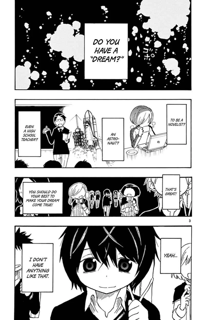 Saike Mata Shite mo Chapter 4: The Last Today - Page 3