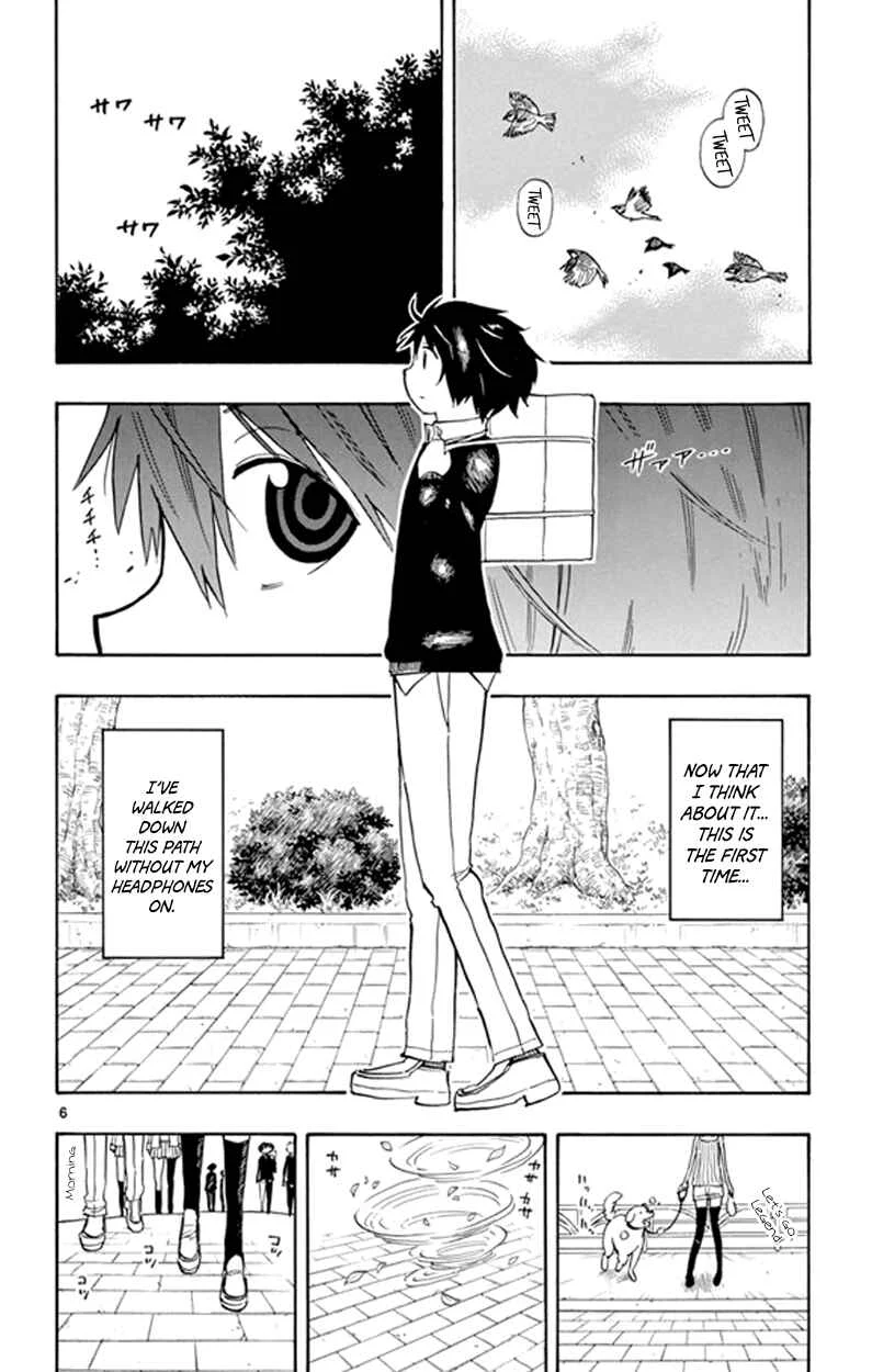 Saike Mata Shite mo Chapter 4: The Last Today - Page 6