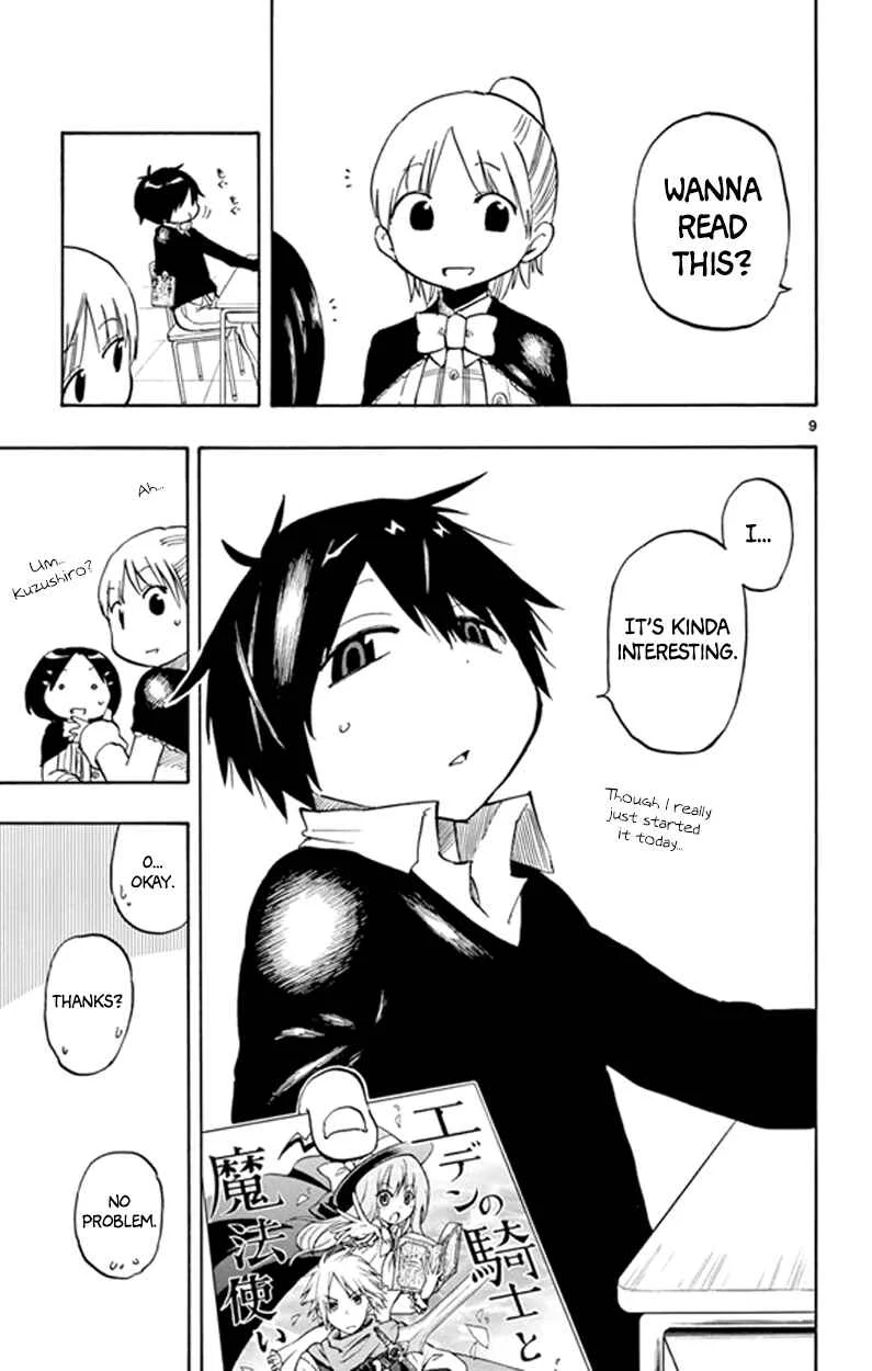 Saike Mata Shite mo Chapter 4: The Last Today - Page 9