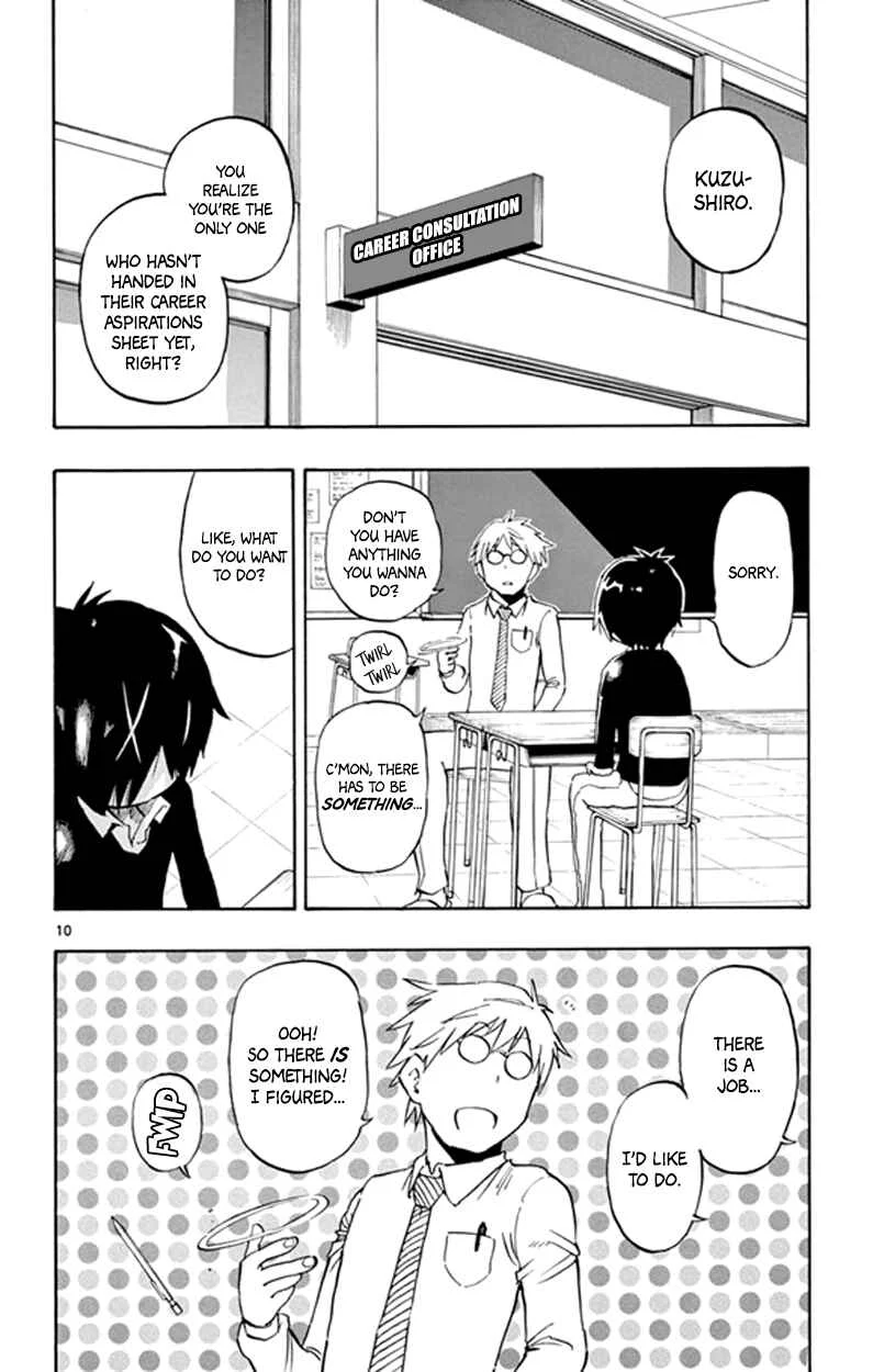 Saike Mata Shite mo Chapter 4: The Last Today - Page 10