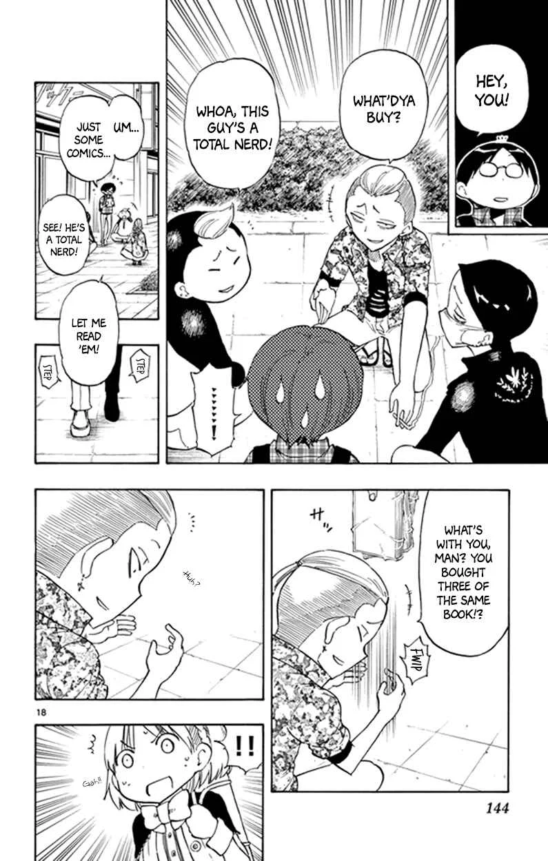 Saike Mata Shite mo Chapter 4: The Last Today - Page 18