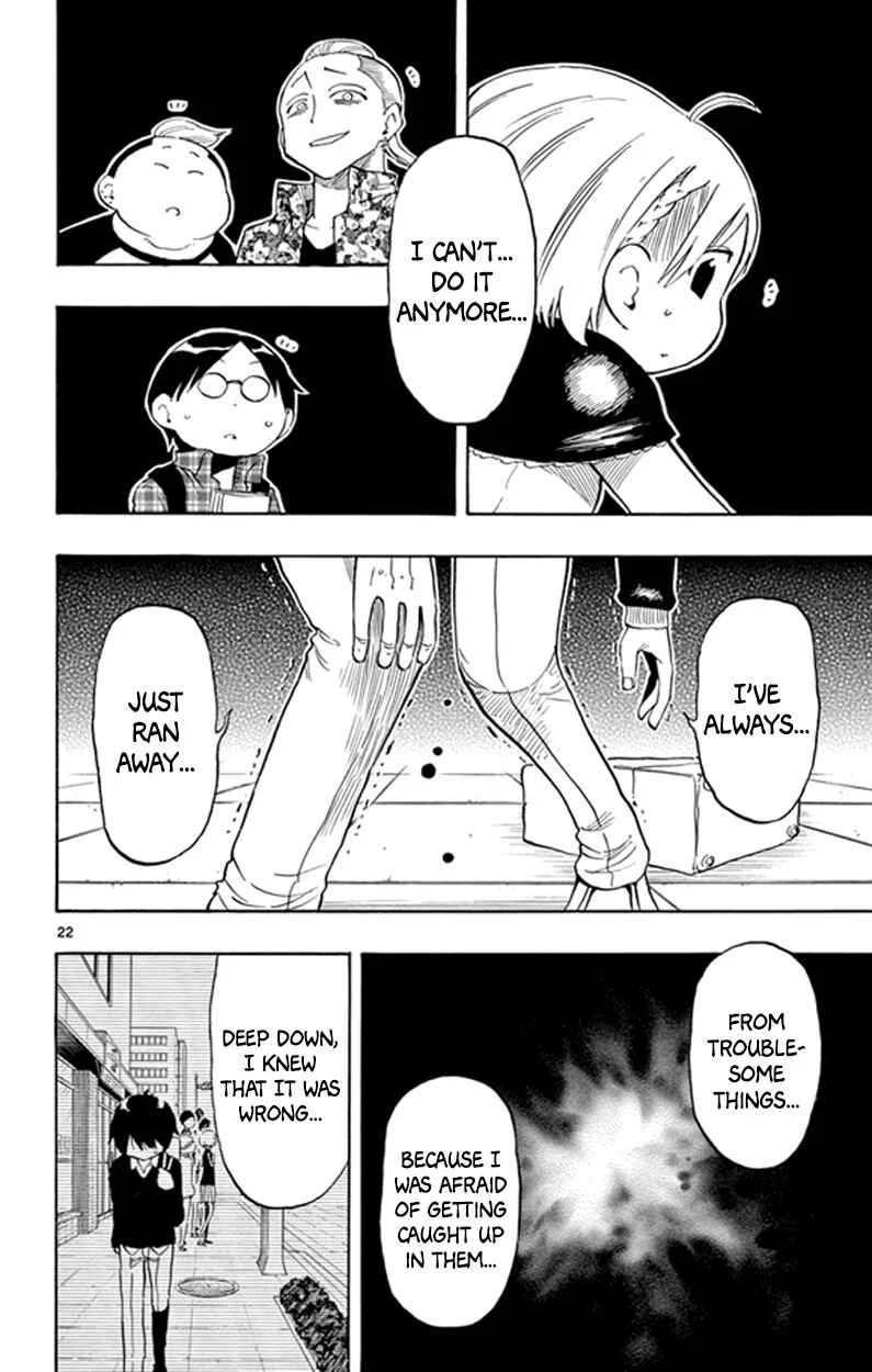 Saike Mata Shite mo Chapter 4: The Last Today - Page 22