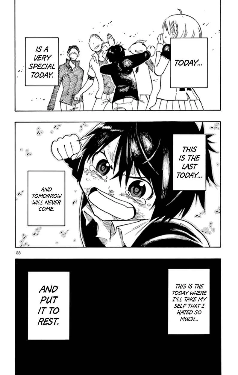 Saike Mata Shite mo Chapter 4: The Last Today - Page 27