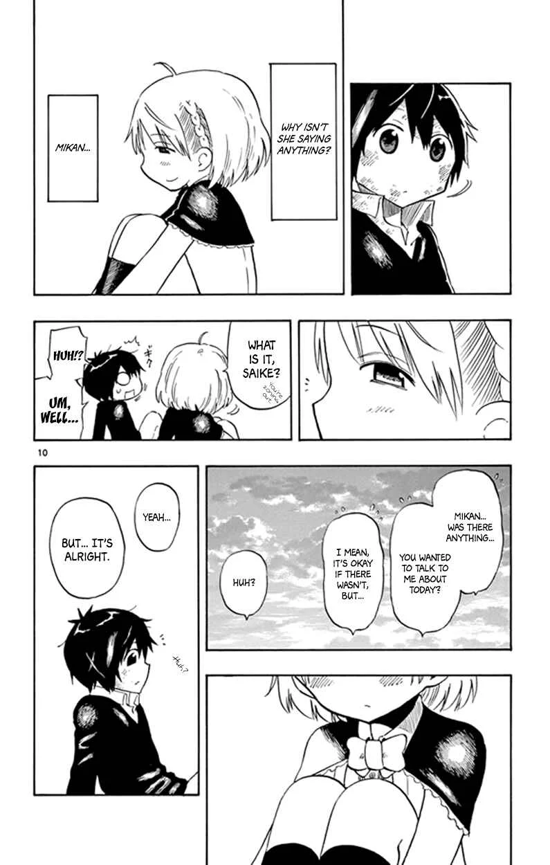 Saike Mata Shite mo Chapter 5: Hero - Page 10