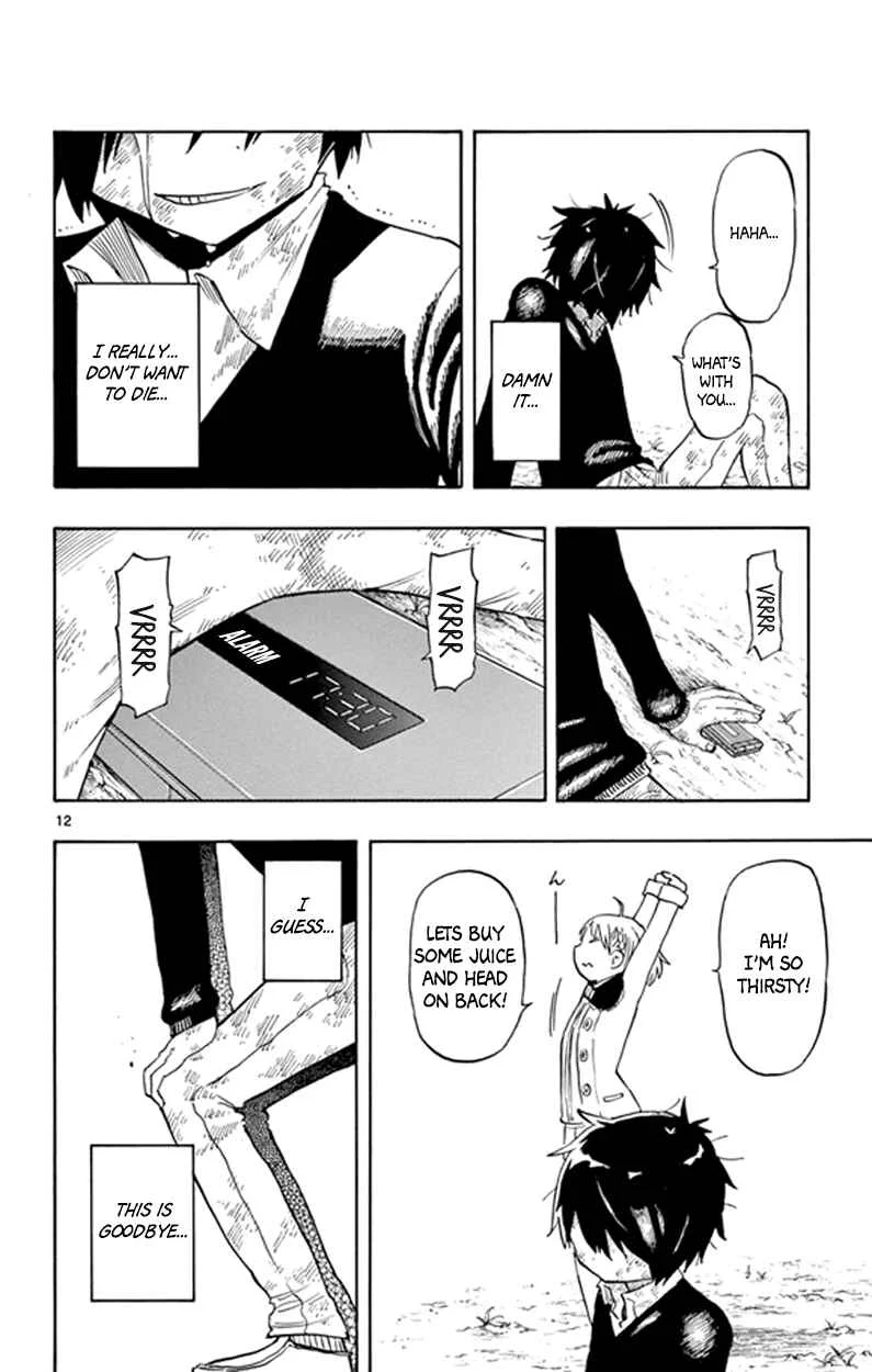 Saike Mata Shite mo Chapter 5: Hero - Page 12