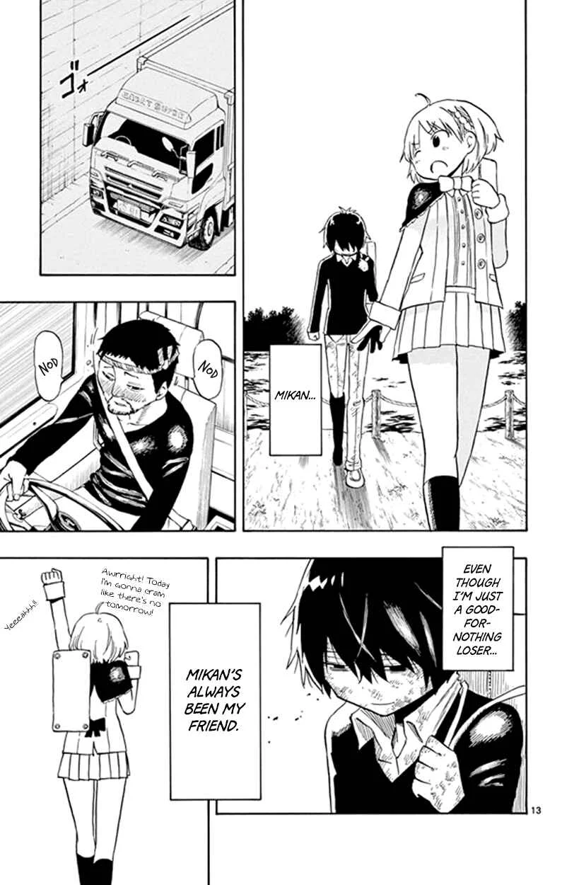 Saike Mata Shite mo Chapter 5: Hero - Page 13
