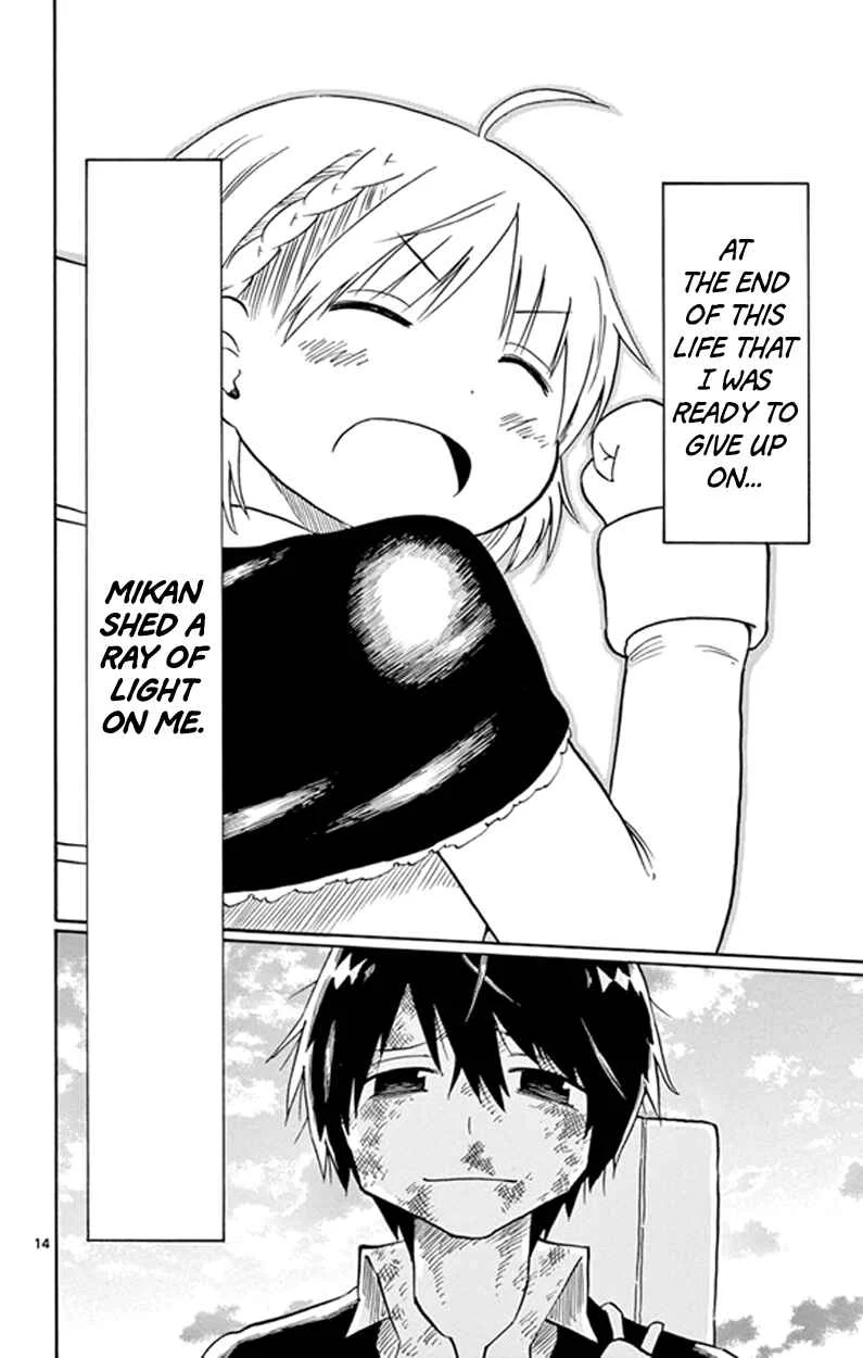 Saike Mata Shite mo Chapter 5: Hero - Page 14