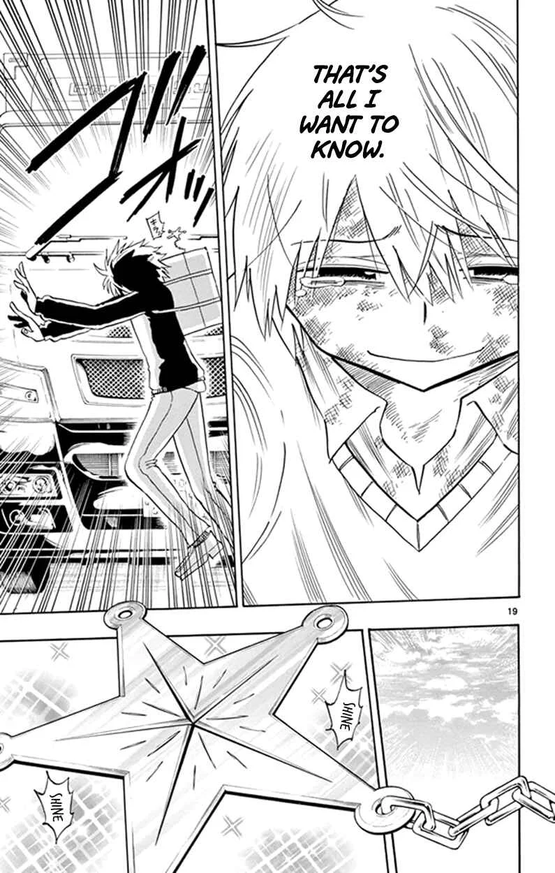 Saike Mata Shite mo Chapter 5: Hero - Page 18