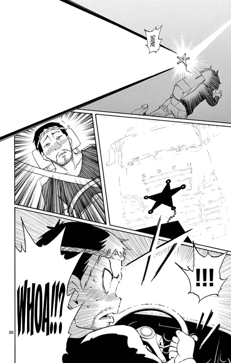 Saike Mata Shite mo Chapter 5: Hero - Page 19