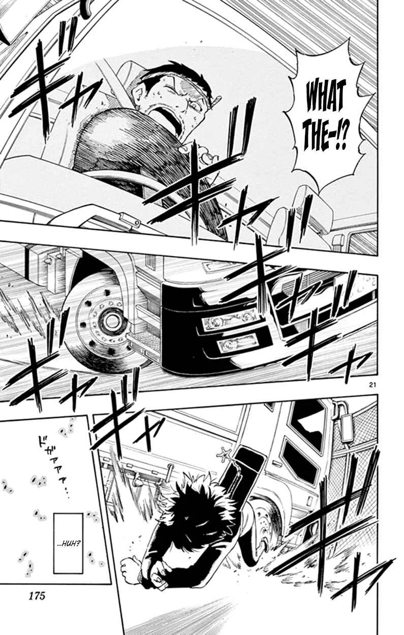 Saike Mata Shite mo Chapter 5: Hero - Page 20