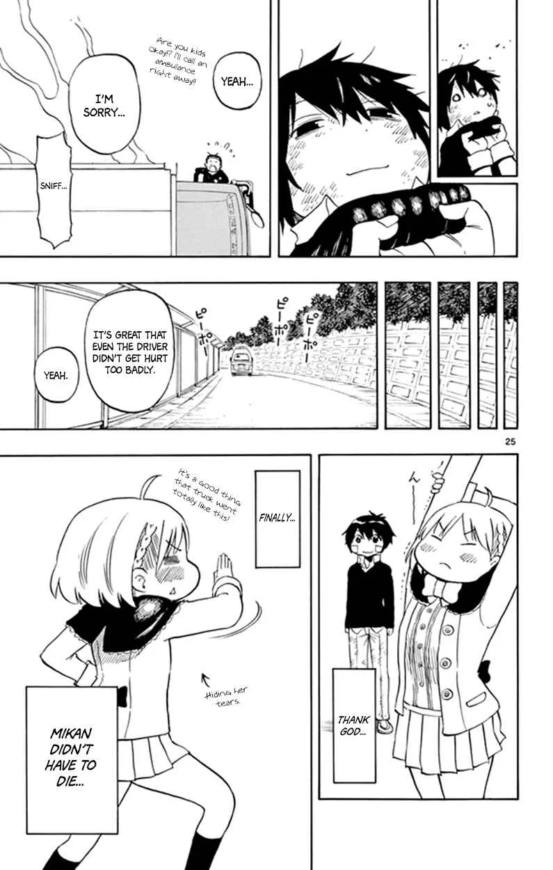Saike Mata Shite mo Chapter 5: Hero - Page 24