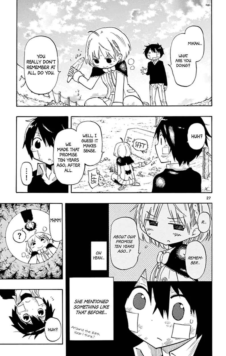 Saike Mata Shite mo Chapter 5: Hero - Page 26