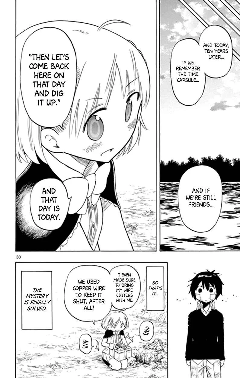 Saike Mata Shite mo Chapter 5: Hero - Page 29