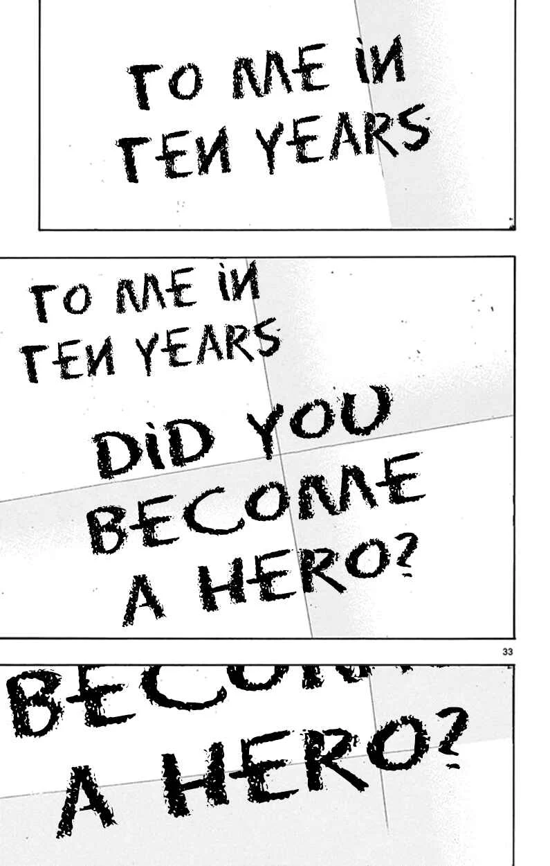 Saike Mata Shite mo Chapter 5: Hero - Page 32