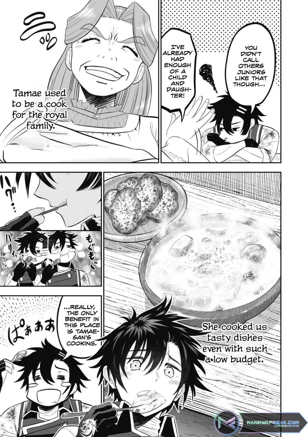 Saikyou Kenshi, Saiteihen Kishidan de Funsenchuu Chapter 2 - Page 6