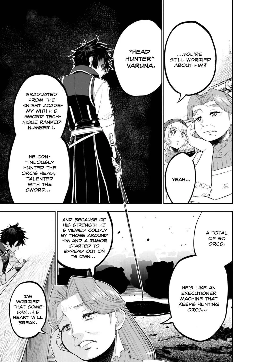 Saikyou Kenshi, Saiteihen Kishidan de Funsenchuu Chapter 2 - Page 8