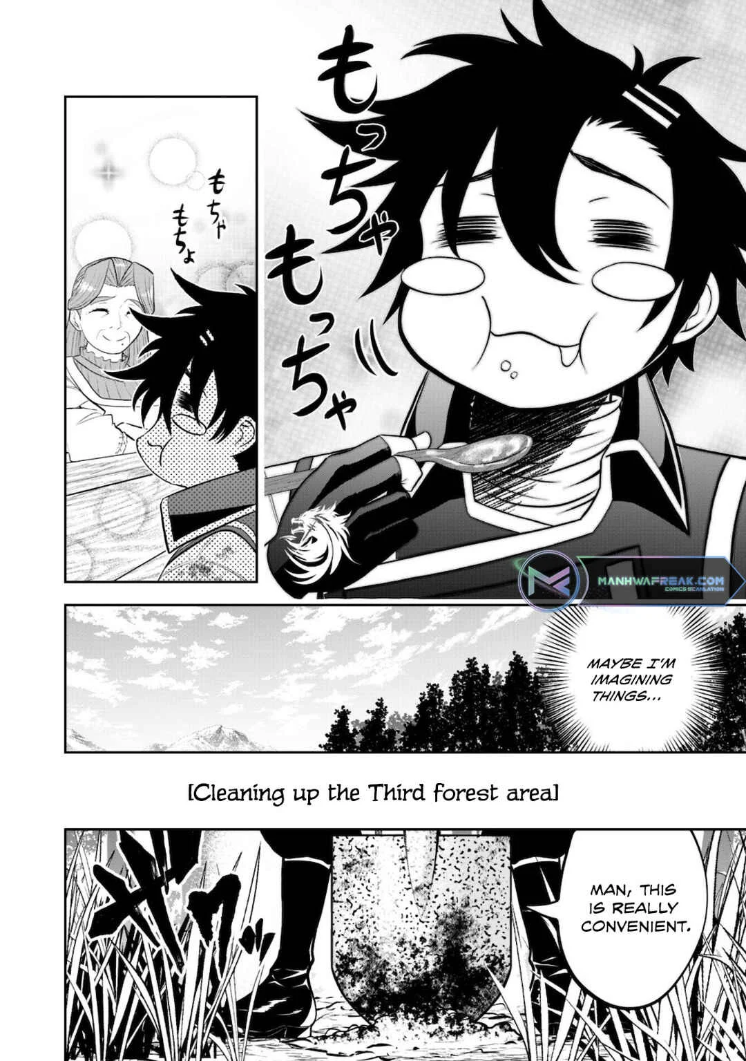 Saikyou Kenshi, Saiteihen Kishidan de Funsenchuu Chapter 2 - Page 9