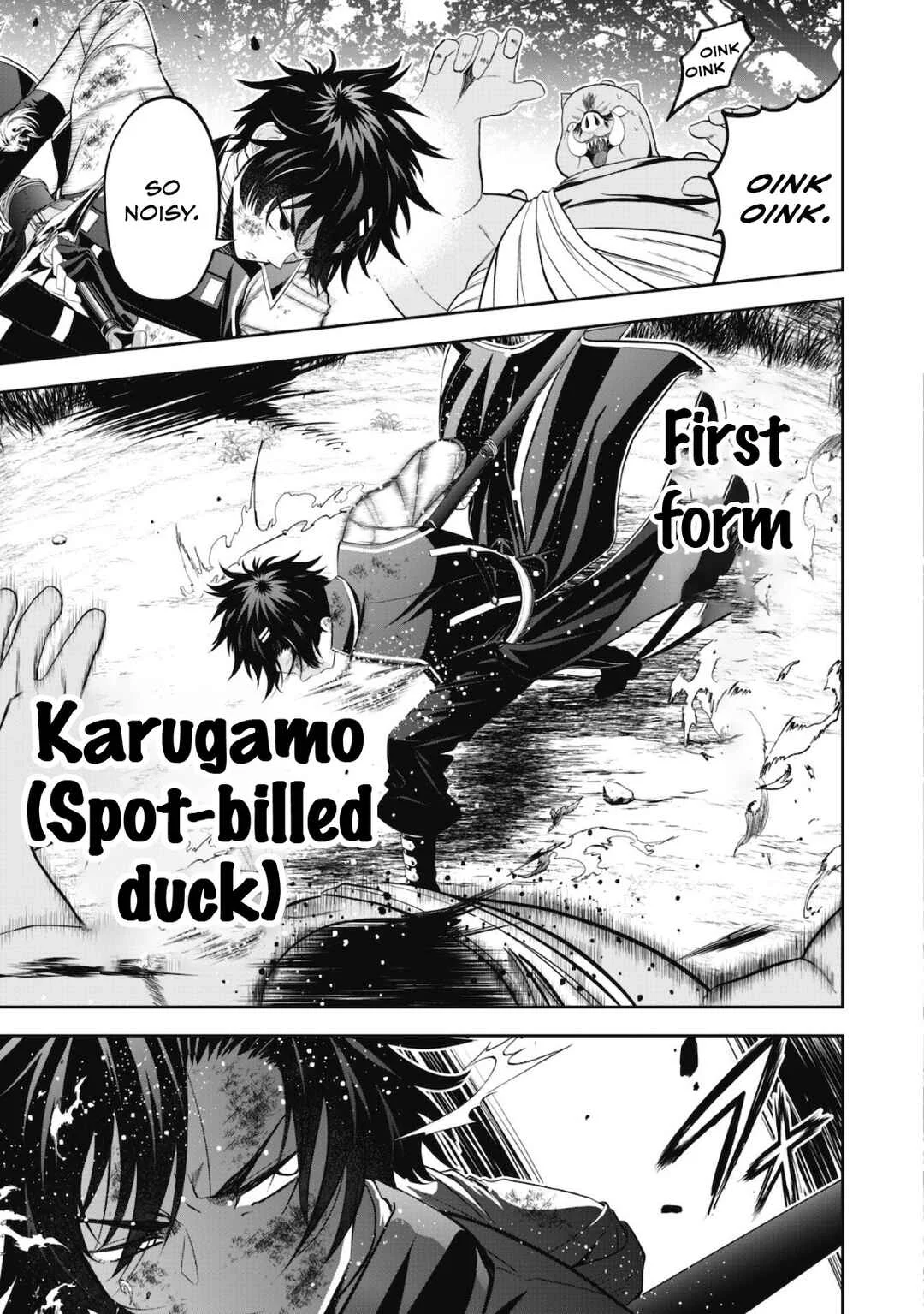 Saikyou Kenshi, Saiteihen Kishidan de Funsenchuu Chapter 2 - Page 16