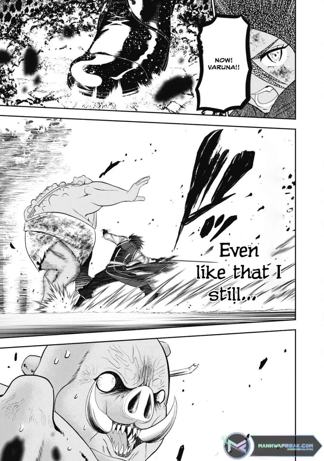 Saikyou Kenshi, Saiteihen Kishidan de Funsenchuu Chapter 2 - Page 20