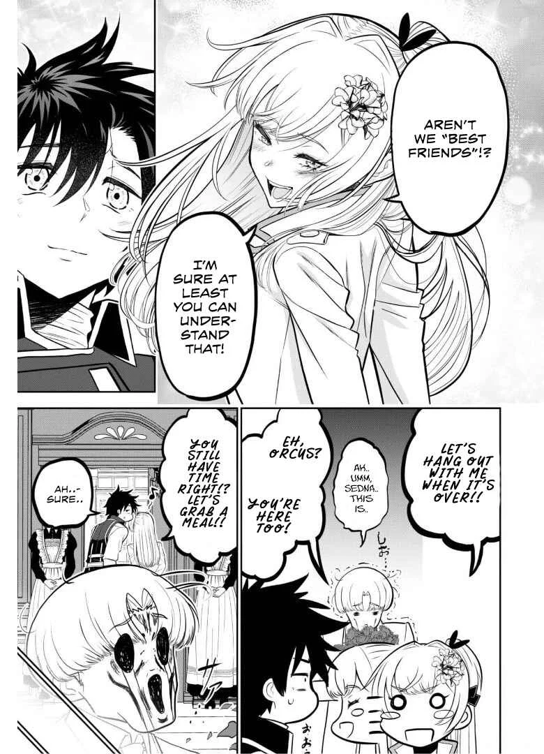 Saikyou Kenshi, Saiteihen Kishidan de Funsenchuu Chapter 3 - Page 11