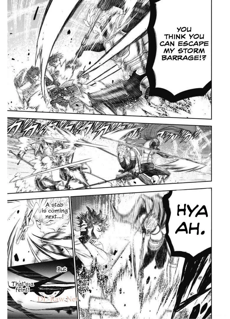 Saikyou Kenshi, Saiteihen Kishidan de Funsenchuu Chapter 3 - Page 16