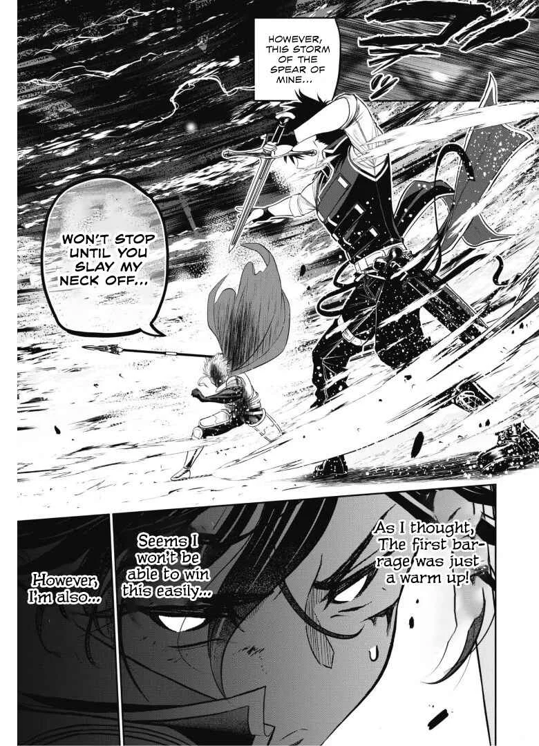 Saikyou Kenshi, Saiteihen Kishidan de Funsenchuu Chapter 3 - Page 18