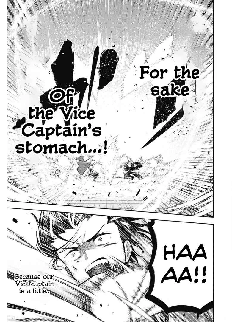 Saikyou Kenshi, Saiteihen Kishidan de Funsenchuu Chapter 3 - Page 20