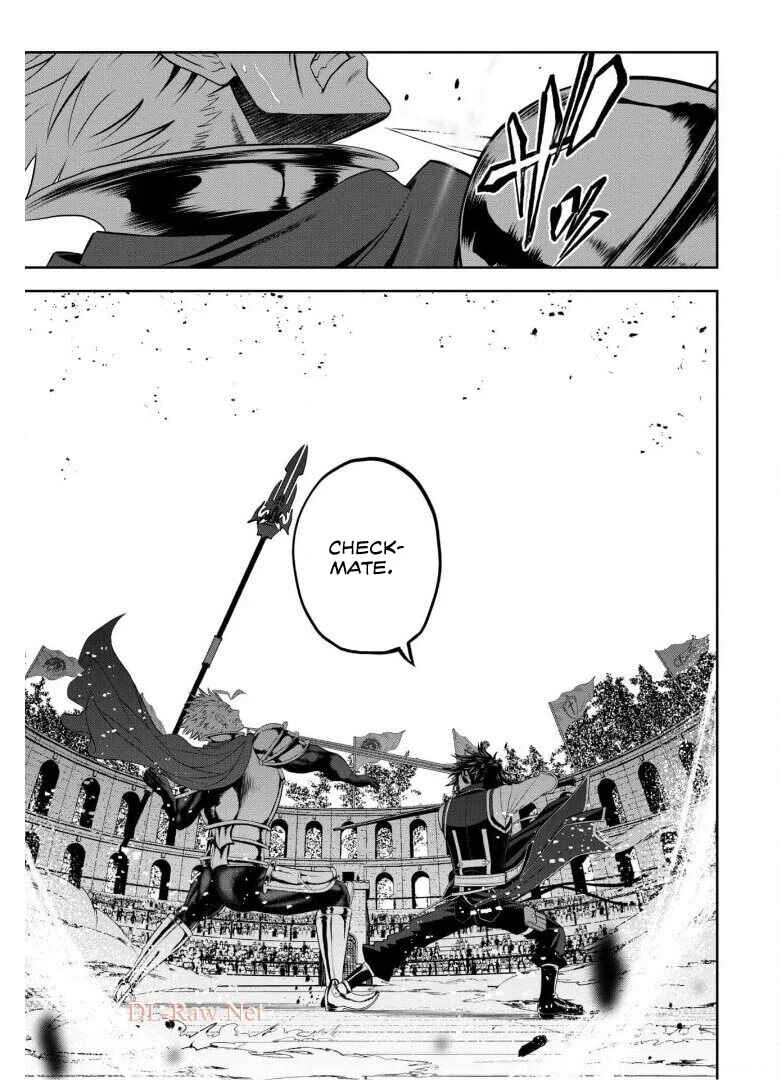 Saikyou Kenshi, Saiteihen Kishidan de Funsenchuu Chapter 3 - Page 26