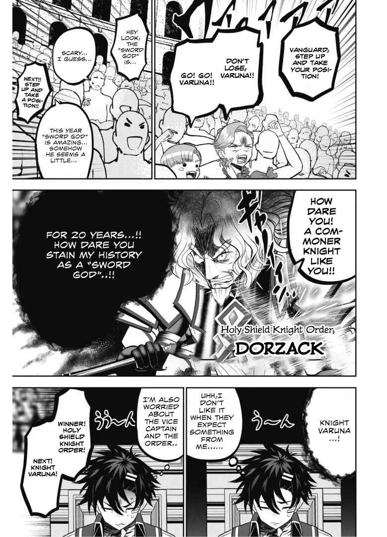 Saikyou Kenshi, Saiteihen Kishidan de Funsenchuu Chapter 3 - Page 29