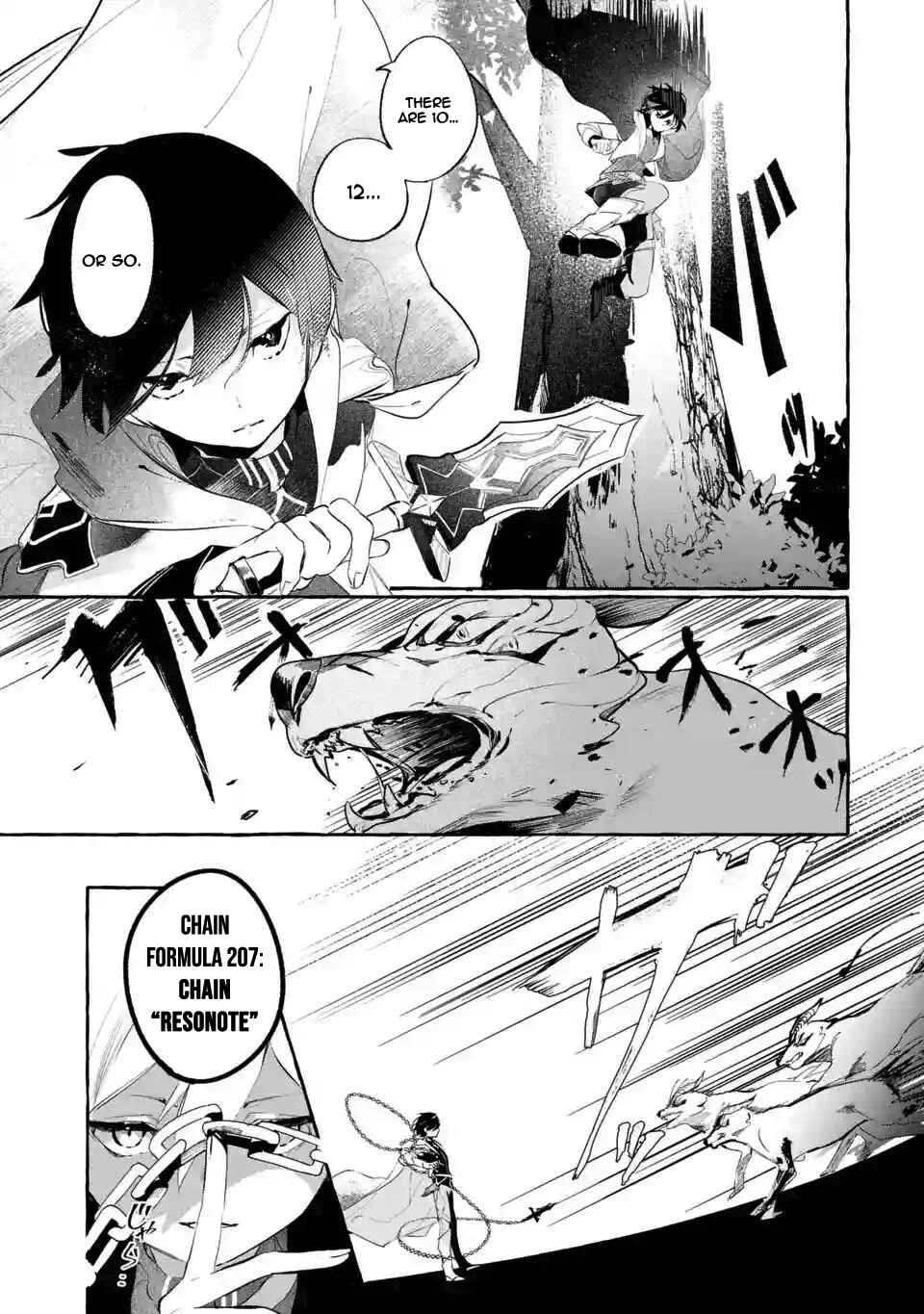 Saikyou Mahoushi no Inton Keikaku: The Alternative Chapter 1.1: A New World - Page 5