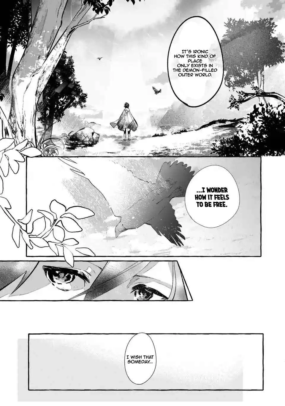 Saikyou Mahoushi no Inton Keikaku: The Alternative Chapter 1.1: A New World - Page 8