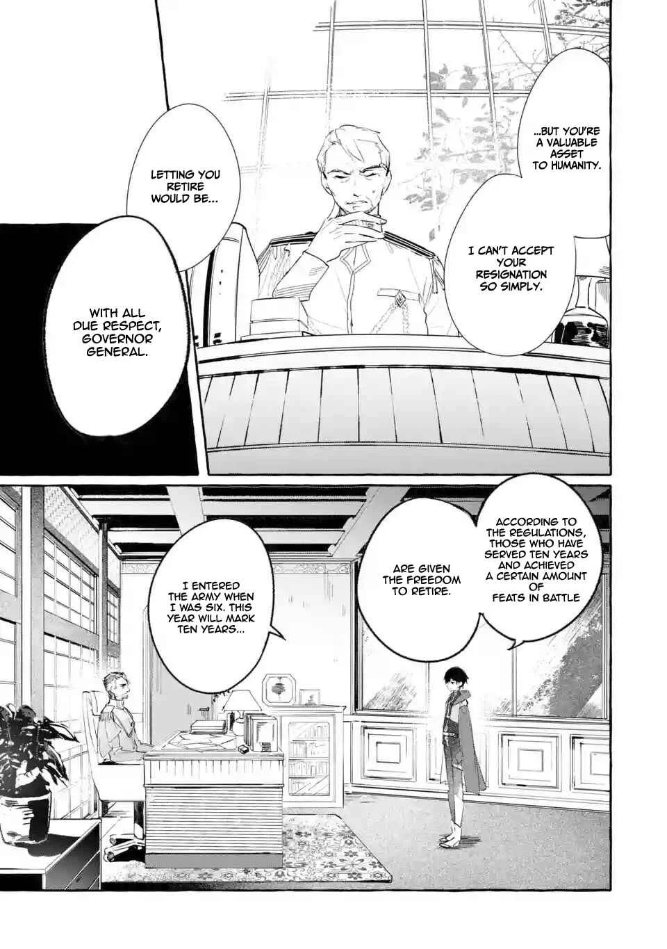 Saikyou Mahoushi no Inton Keikaku: The Alternative Chapter 1.1: A New World - Page 10