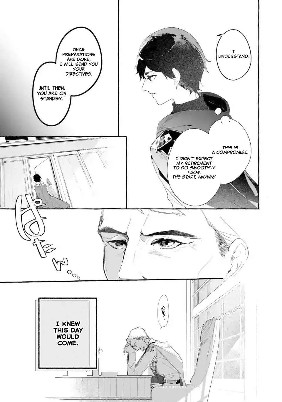 Saikyou Mahoushi no Inton Keikaku: The Alternative Chapter 1.1: A New World - Page 14