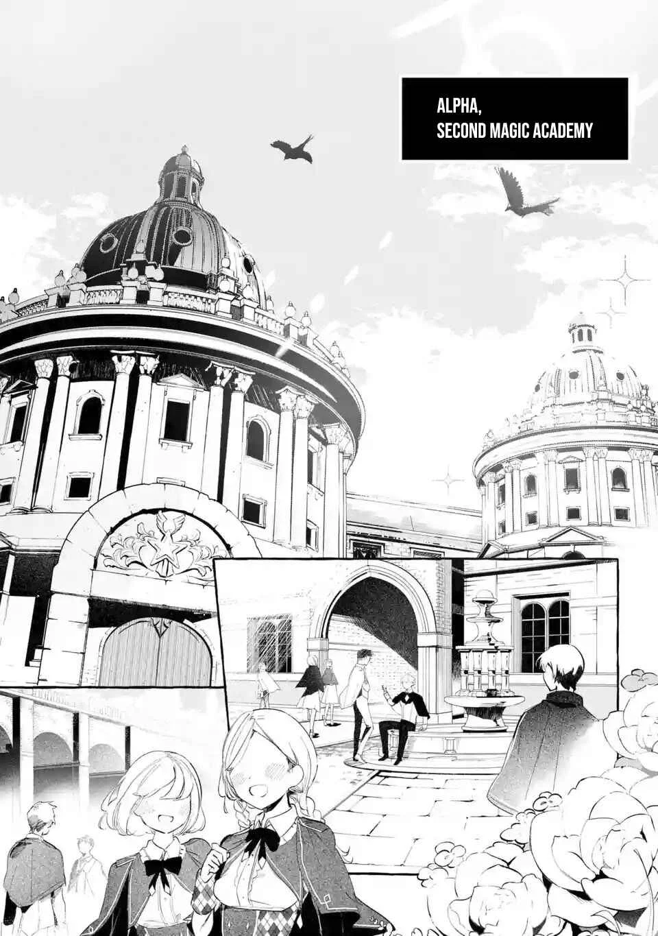 Saikyou Mahoushi no Inton Keikaku: The Alternative Chapter 1.2 - Page 2
